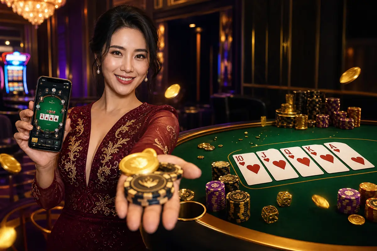 pya777 Online Slots ဂိမ်းများ